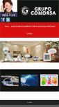 Mobile Screenshot of comorsa.com.mx